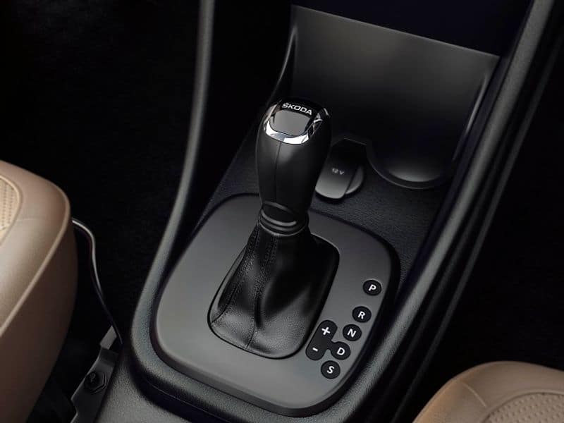 Skoda Auto India unveiled the new RAPID TSI Automatic Transmission car