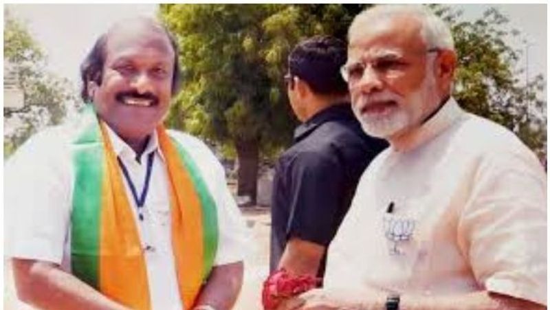 Coronavirus Newly elected BJP Rajya Sabha MP Ashok Gasti dies of COVID-19-snj