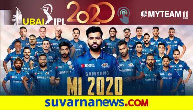 IPL 2020 Mumbai Indians Team analysis by Naveen Kodase kvn