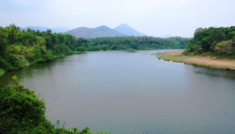 Person Dies in River in Badami in Bagalkot District grg