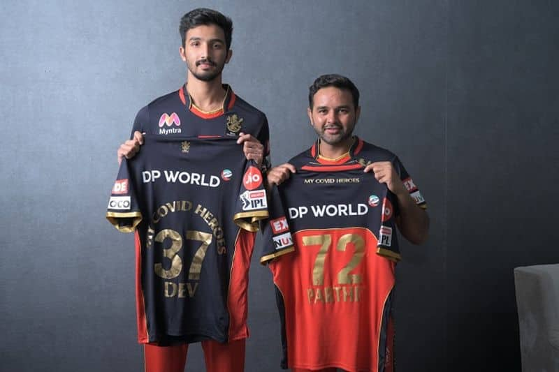 Royal Challengers Bangalore to pay tribute to Covid Heroes through IPL 2020