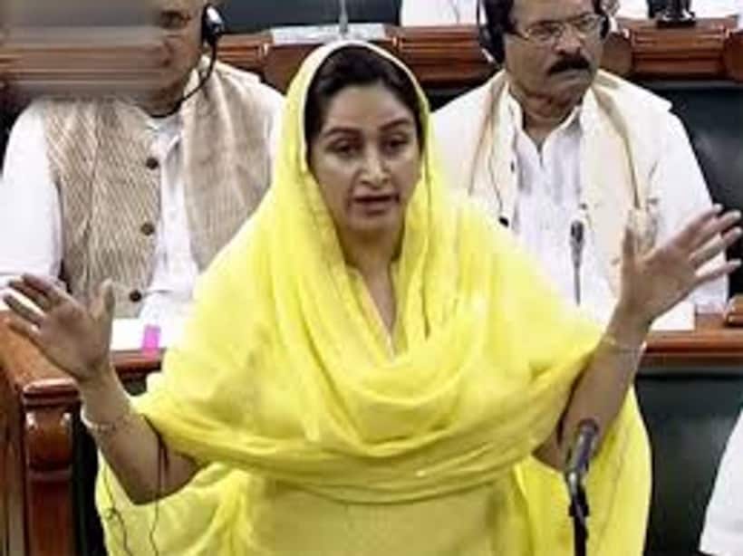 अकाली दल ने चुनाव को देखते हुए लिया फैसला, हरसिमरत ने यूं ही नहीं चला इस्तीफे का दांव