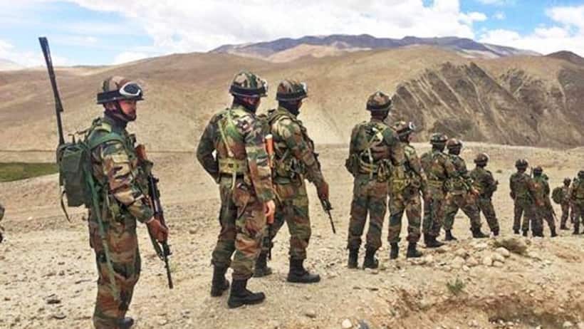 China's amassing of troops and bids to alter status quo to blame for LAC standoff: India