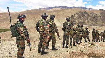 Indian Army takes control of 6 new major heights on LAC with China