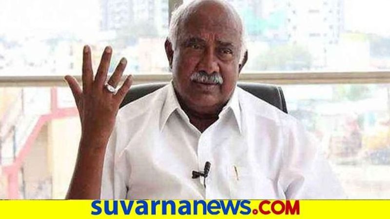 BJP MLC H Vishwanath Talks Over Lockdown in Karnataka grg