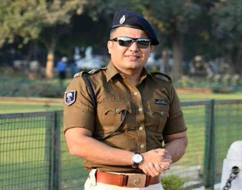 ये हैं IPS शिवदीप लांडे, महाराष्ट्र सरकार ने ATS में दी बड़ी जिम्मेदारी; संघर्षों के बाद बने थे अफसर | It is IPS Shivdeep Lande of Bihar cadre, who has been made