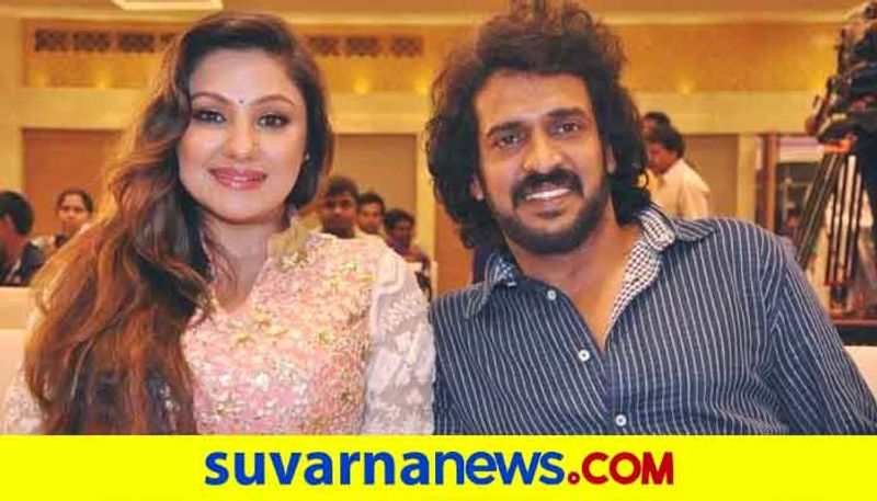 Kannada Priyanka talks about husband upendra off screen life vcs