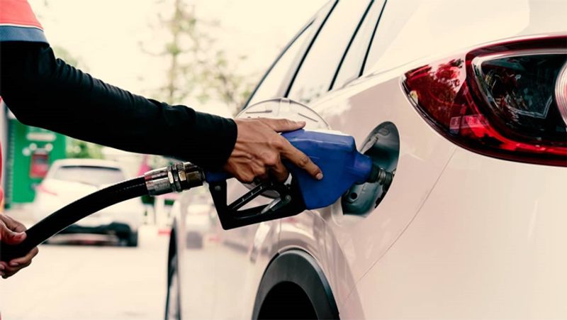 Retail prices of petrol and diesel hiked by the oil marketing companies ckm