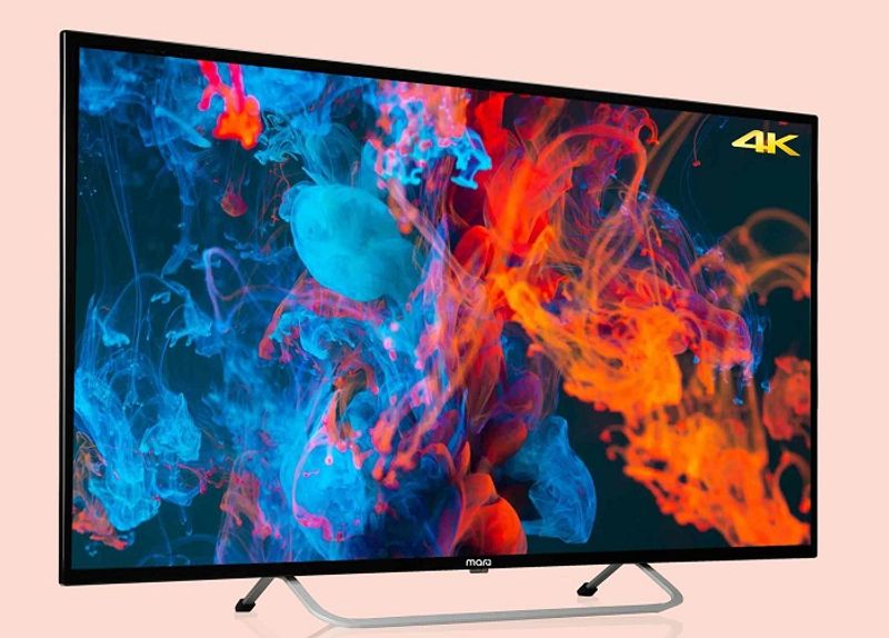 Flipkart Launches Marq android 9 0 smart tv with starting price rs 11000 ckm