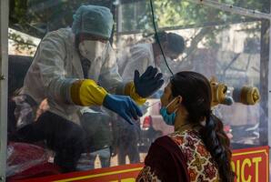 Coronavirus: India records highest single-day COVID count in over 5 months with 53,476 new cases