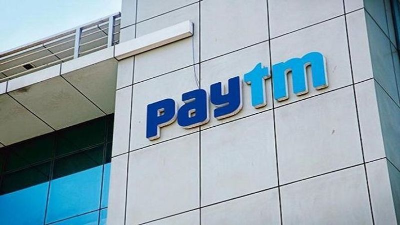 Hours after Google removed Paytm, app back on Play Store   -snj