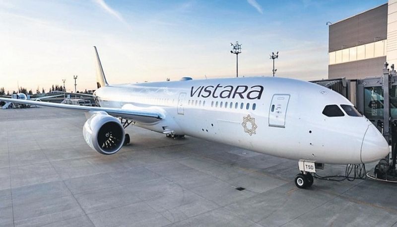 Last Vistara flight on November 11