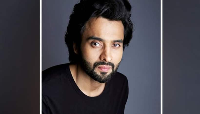 Actor Jackky Bhagnani multitasking while shooting in UK, shares source
