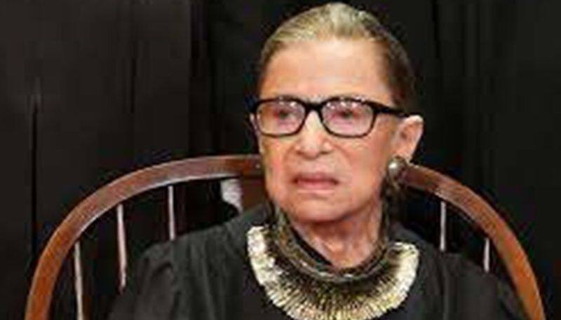 Ruth Bader Ginsburg, US Supreme Court Justice dies at 87-snj