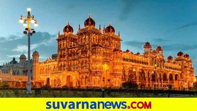 Various Religious Programs Held at Mysuru Palace