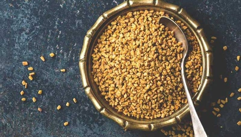 Venthayam Benefits in Tamil fenugreek seeds 