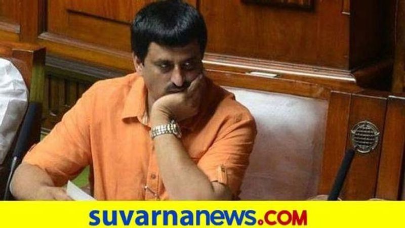 BJP Leaders Slam Minister CP Yogeshwar grg