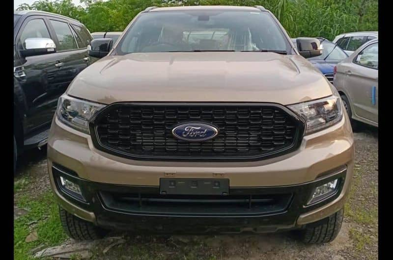 Supreme Court Directs Ford India To Pay Rs 42 lakhs To Owner Of Endeavour prn