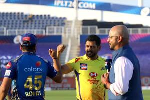 IPL 2020: A look at the records scripted as MI crush CSK