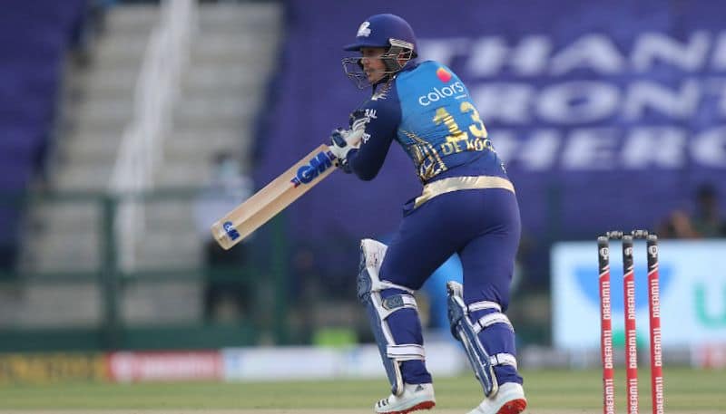 IPL 2020 slow start for mumbai indians vs delhi capitals in dubai