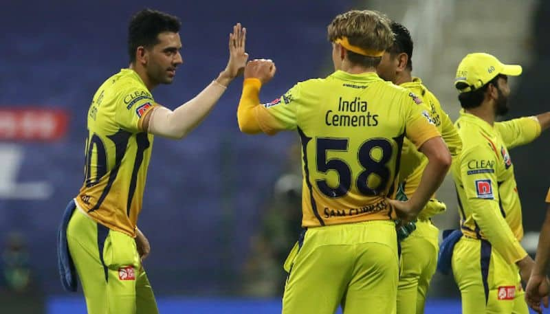 IPL 2020 live updates csk needs 163 runs to win vs mi