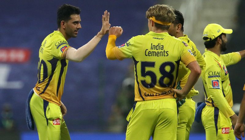 IPL 2020 live updates csk needs 163 runs to win vs mi