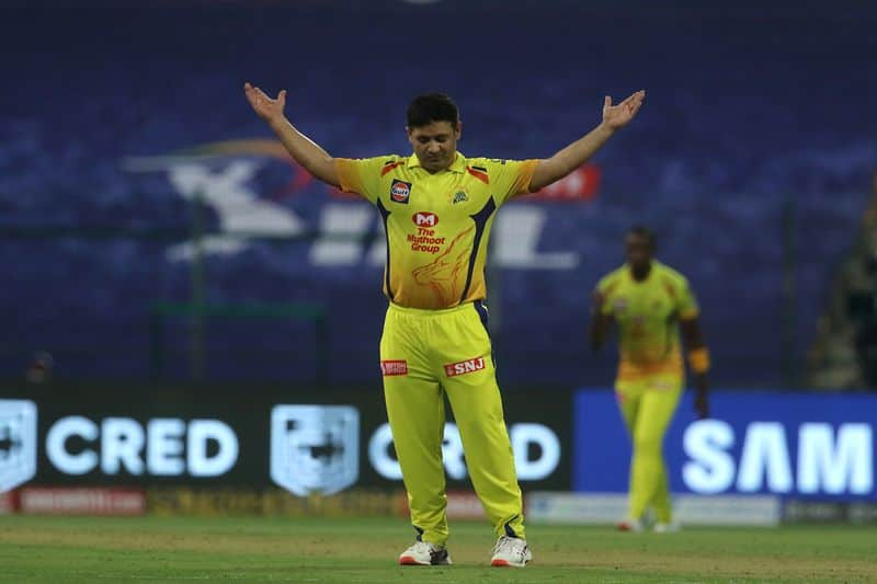 IPL 2020 live updates csk needs 163 runs to win vs mi