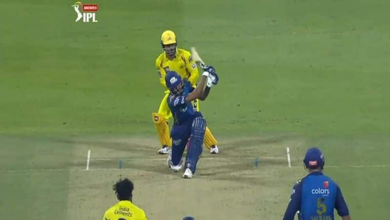 IPL 2020 Chennai Super Kings beat Mumbai Indians in Opener