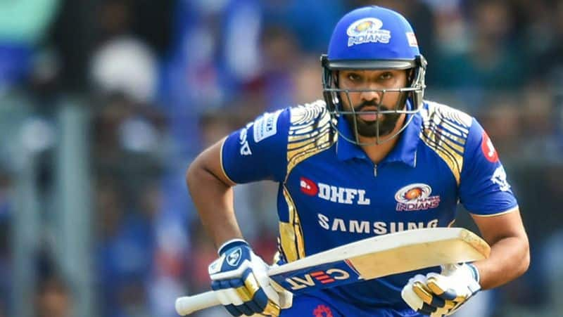 IPL2020 Rohit Shines, Mumbai Indians sets runs target for Kolkata Knight Riders