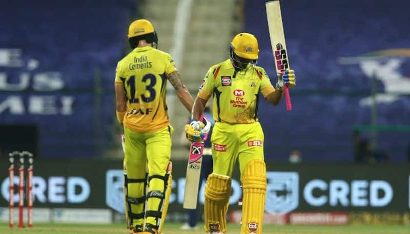 IPL 2020 Chennai Super Kings beat Mumbai Indians in Opener