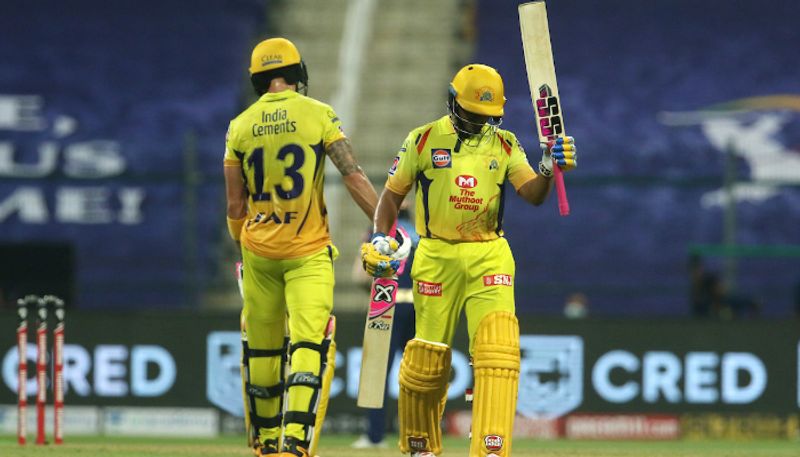 IPL 2020 Chennai Super Kings beat Mumbai Indians in Opener