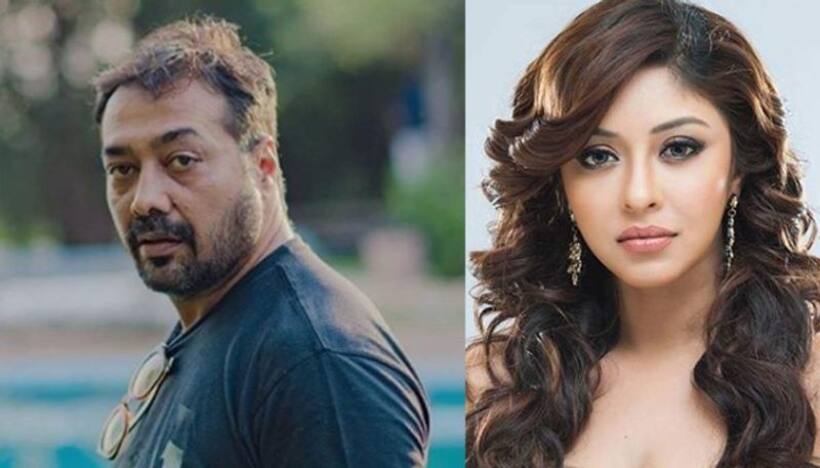 Anurag Kashyap reacts to Payal Ghosh's allegation of 'forcing himself' on her