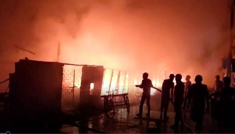 New York Fire Accident:  అమెరికాలో ఘోర అగ్ని ప్రమాదం.. 19 మంది మృతి, 32 మంది ప‌రిస్థితి విష‌మం