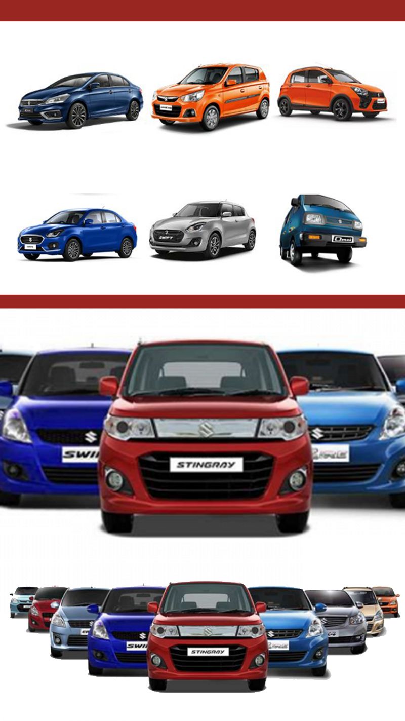 Here is why Maruti cars are loved by Indians