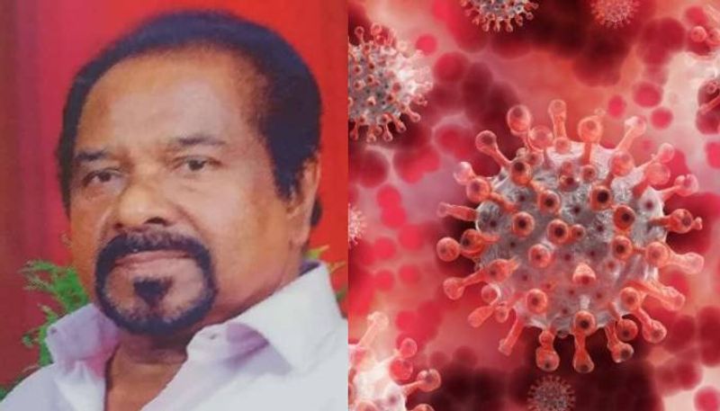 covid 19 kerala doctor dies in thiruvananthapuram