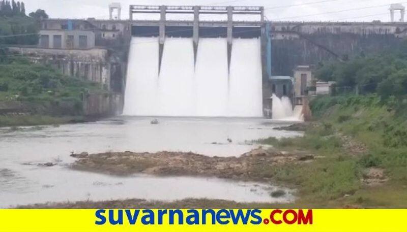 Heavy Rain Lashesh in Shivamogga snr