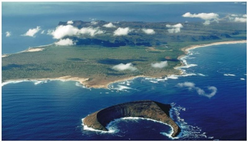 The forbidden Island of Hawaii