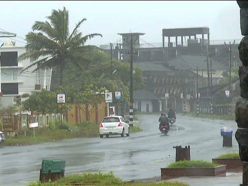 Heavy Rain in Bengaluru grg