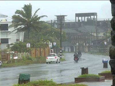 Heavy rains accompanied with thunderstorms predicted in Kolkata, north and south Bengal likely to be flooded