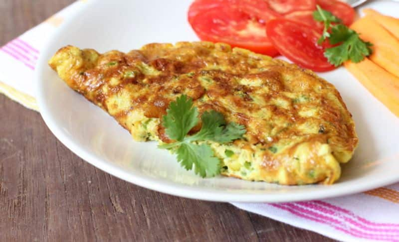 How to make a perfect, fluffy omelette - bsb