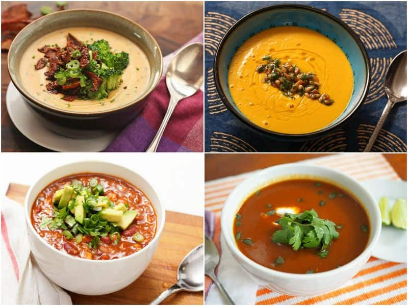 Weight loss: Soup recipes that can help you shed those extra kilos-dnm