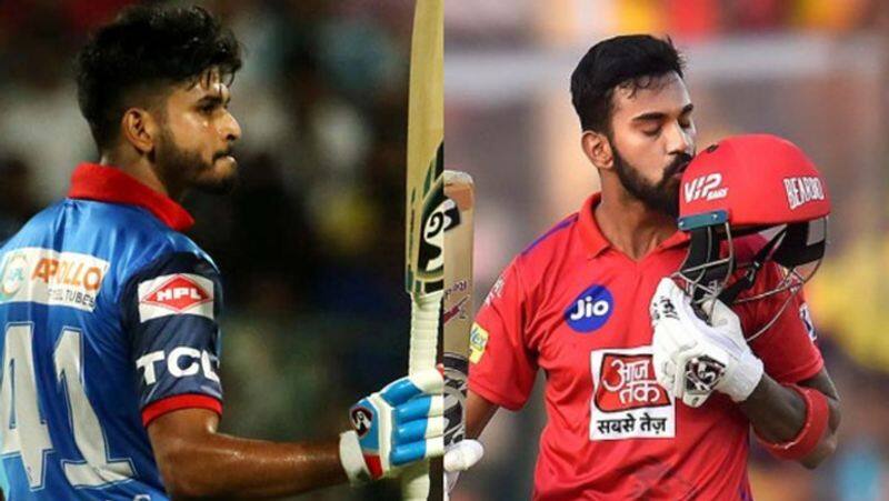 KXIP Vs DC in IPL 2020 pod