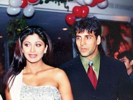 Throwback to the time when Akshay Kumar cheated on Shilpa Shetty with Twinkle Khanna; Here's what Shilpa said