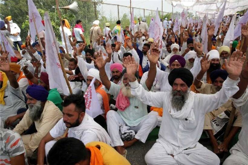 PM Modi reaches out to agitated farmers in Punjabi, assures system of MSP will remain