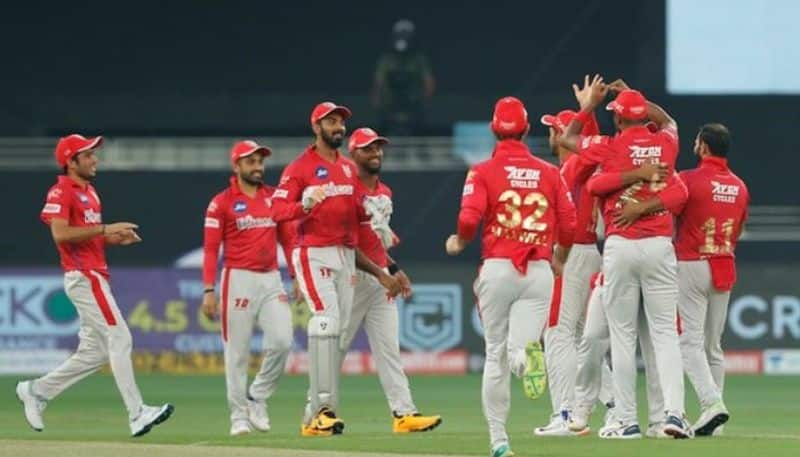 Delhi Capital top order collapsed against Kings Eleven in iPL