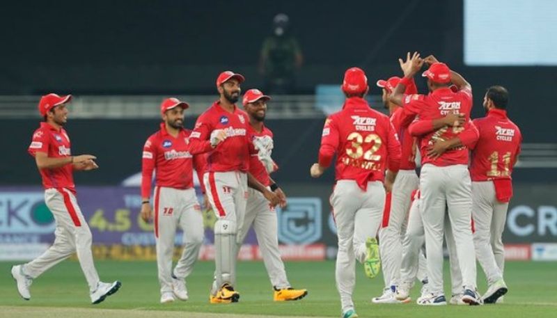 Delhi Capital top order collapsed against Kings Eleven in iPL