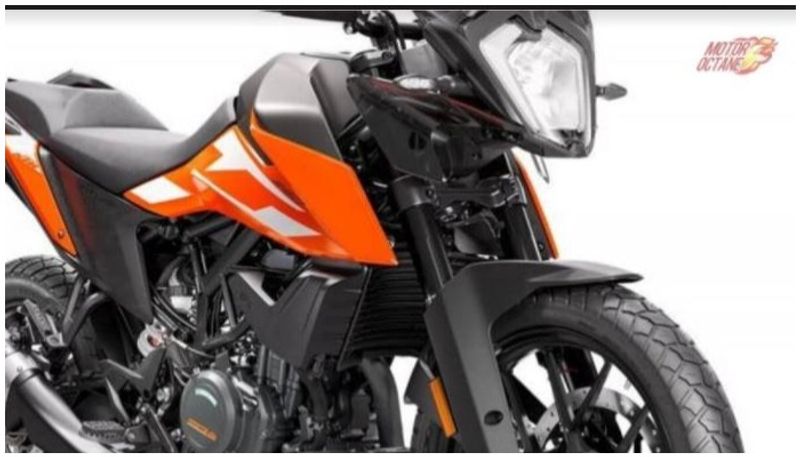 Automobile company KTM introduce new model