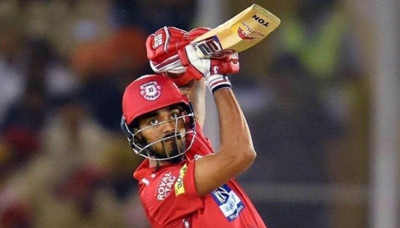 IPL2020 Kings XI Punjab vs Royal Challengers Bangalore Rahul hits ton,Live Updates1