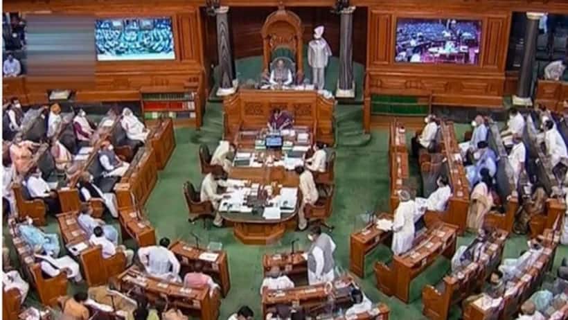 Bill to unify three Delhi civic bodies passed in Lok Sabha