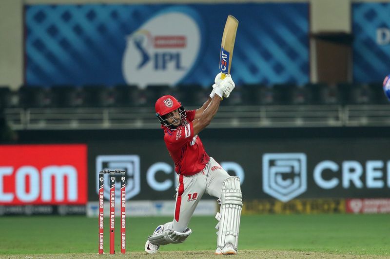 ipl 2020 kxip good start vs rr live updates